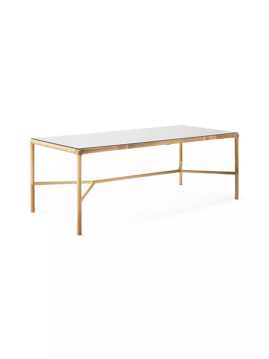 Pacifica Dining Table | Serena and Lily