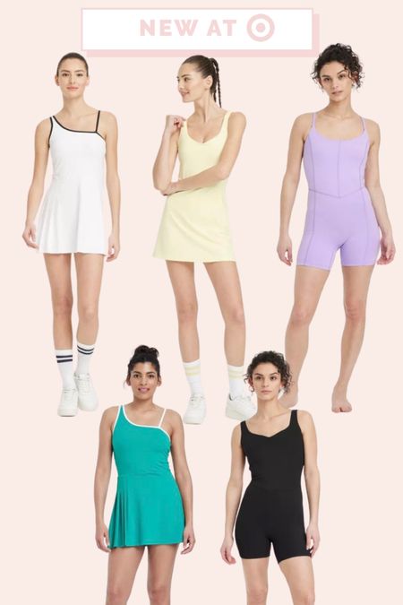 New Activewear at Target! 