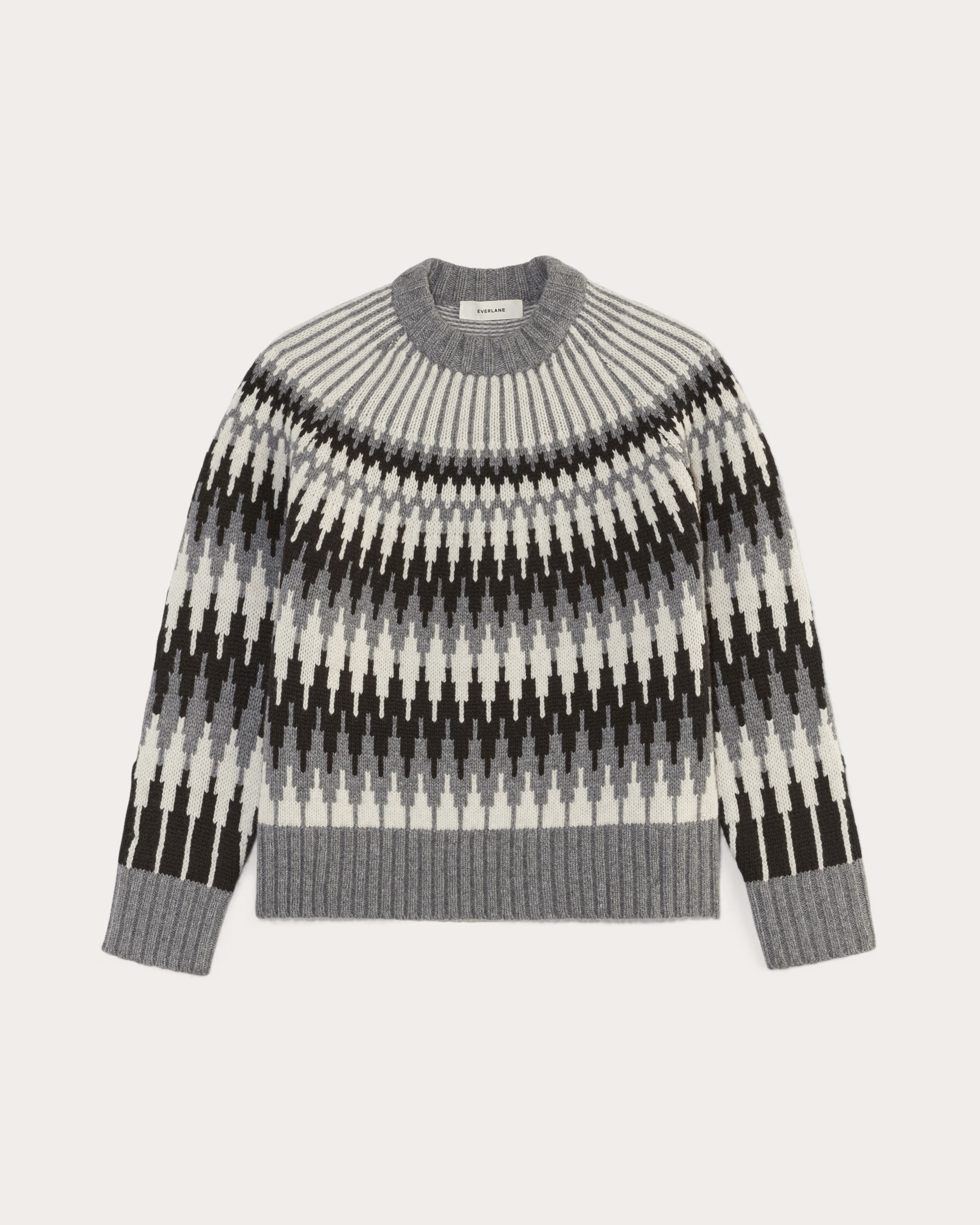 The Fair Isle Crew | Everlane