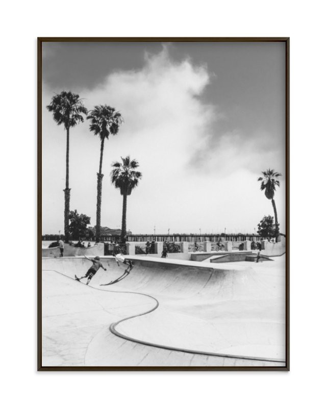 Santa Barbara Skate 2 | Minted