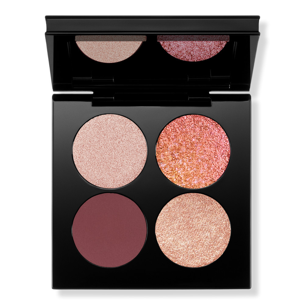 PAT McGRATH LABS Venus In Fleurs Luxe Quad: Voyeuristic Vixen | Ulta