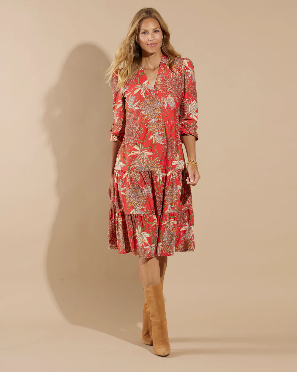 Maggie Dress - Jude Cloth | Jude Connally