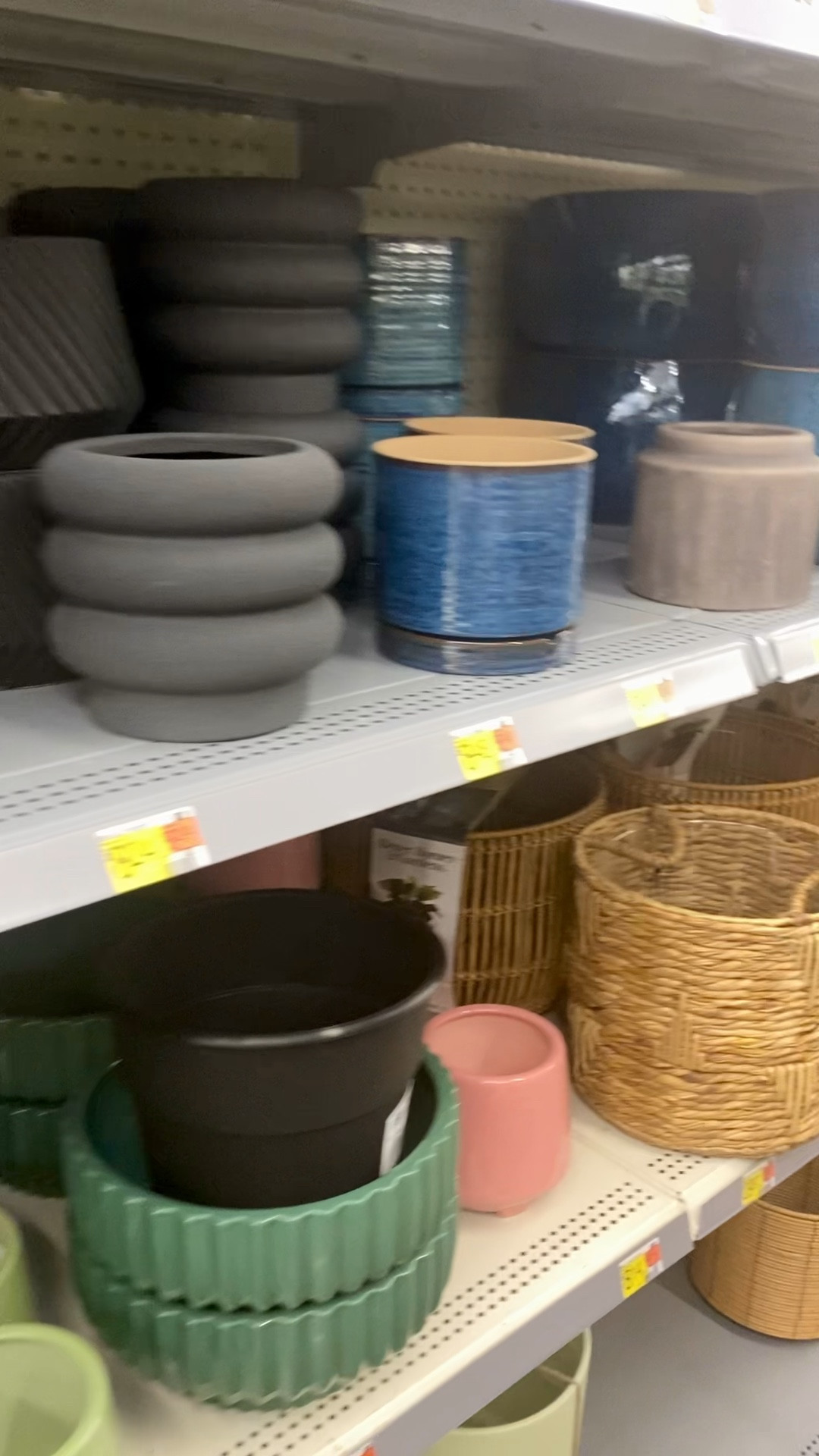 WALMART FINDS!! Spring Summer pots and planters. Super affordable and aesthetic designs. #WalmartFinds #Flowerpot #Gardenfinds #Betterhomesandgarden #Pots #Planters #Homefinds #Walmart #Walamrthome #Walmartpartner

#LTKhome #LTKfindsunder50 #LTKSeasonal