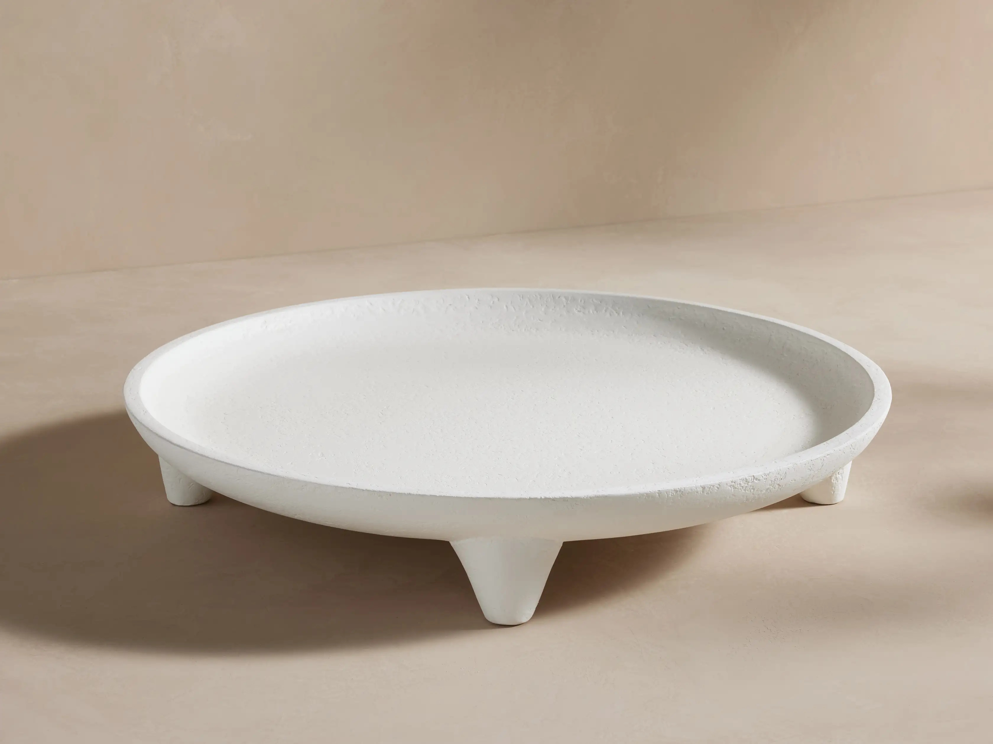 Calliope Round Tray | Arhaus
