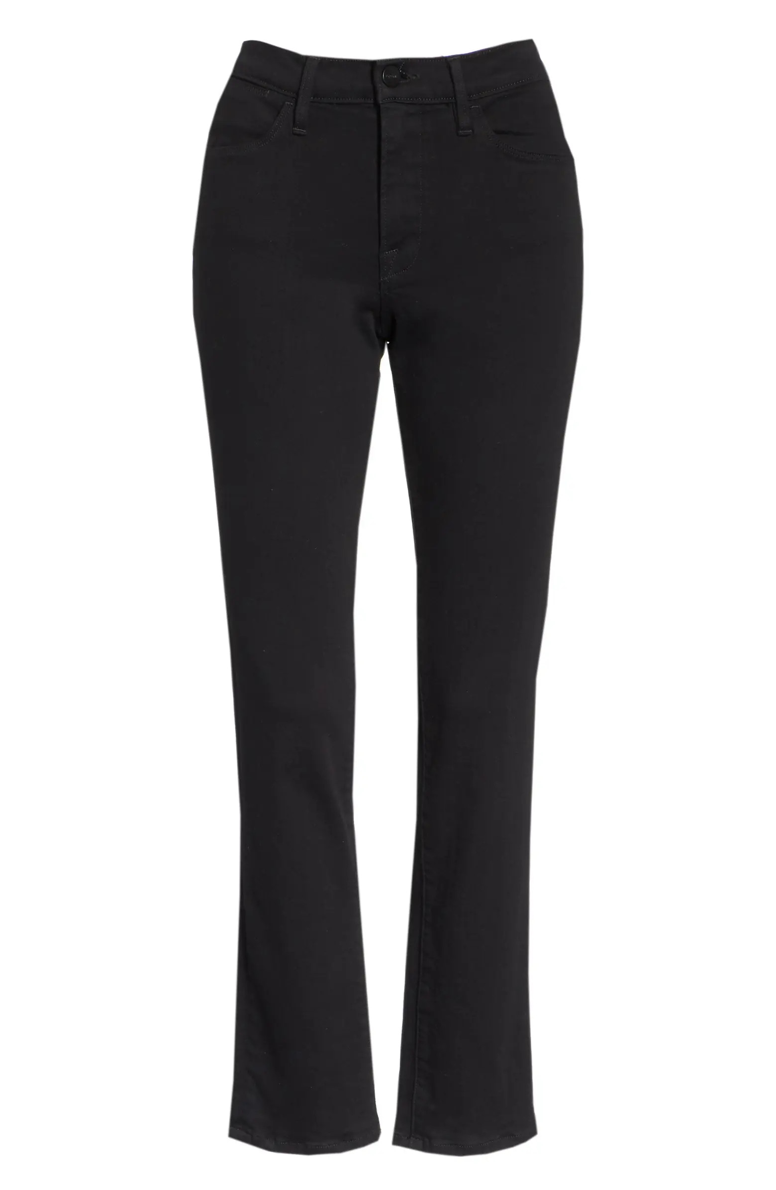 Le High Straight High Rise Jeans | Nordstrom