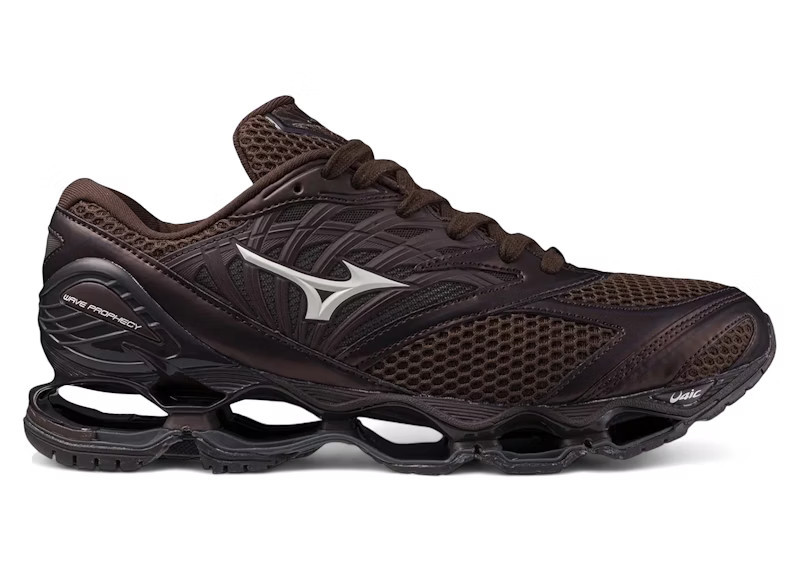 Mizuno Wave Prophecy LS Chicory Coffee | StockX