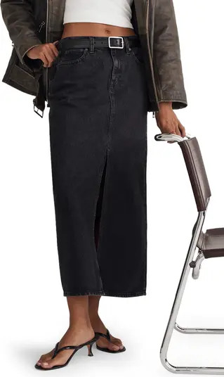 Denim Skirt | Nordstrom