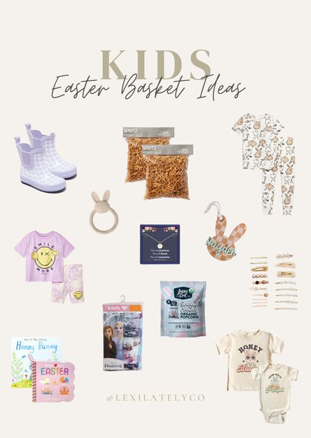 Kids: Easter Basket Ideas

#easter #easterbaskets #easterbasket #kids #babies #ltkfind #holidays

#LTKunder50 #LTKFind #LTKSeasonal