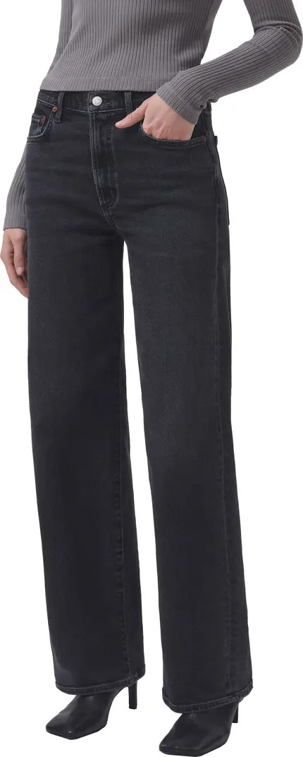 Harper Wide Leg Jeans | Nordstrom
