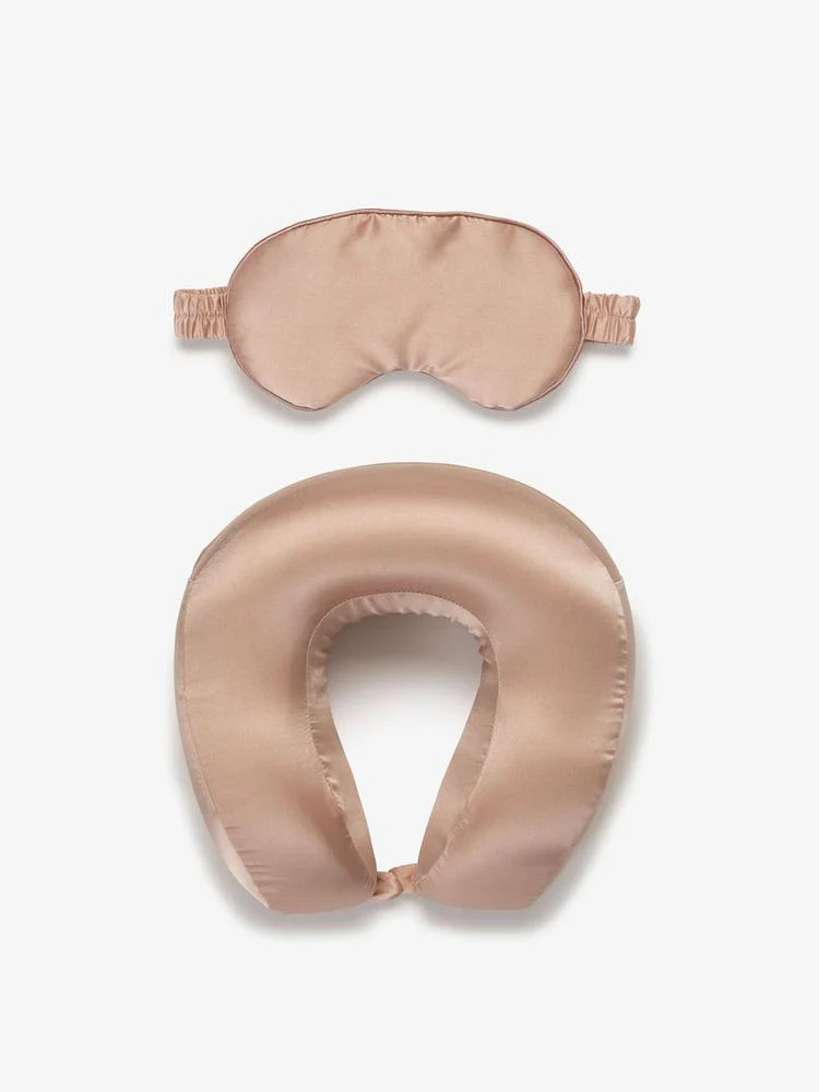 Neck Pillow and Eye Mask | CALPAK Travel