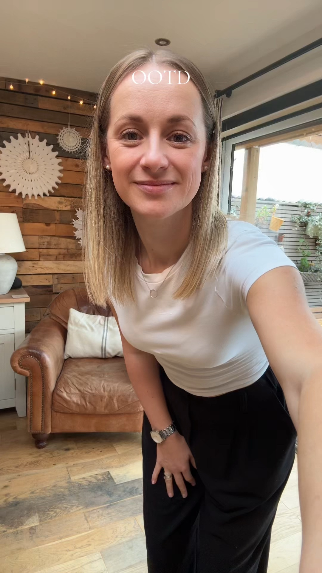 Capsule wardrobe ootd 

#LTKuk