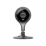 Nest Security Camera, Keep an Eye On What Matters to You, from Anywhere, for Indoor Use (Renewed) | Amazon (US)