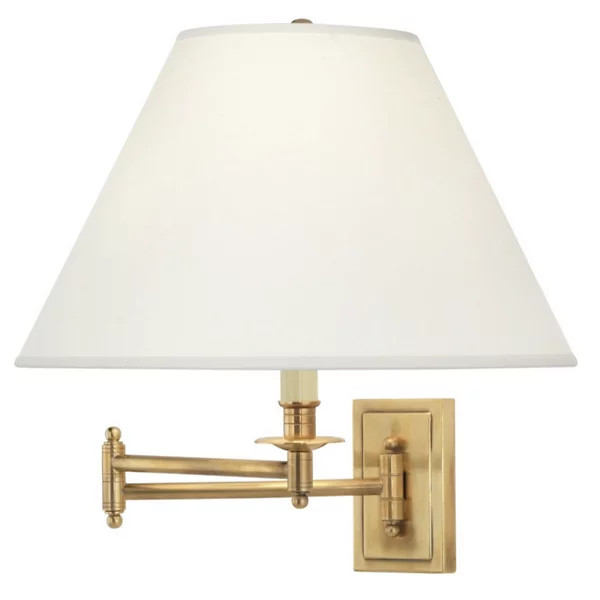 Kinetic Brass Wall Sconce | Lumens