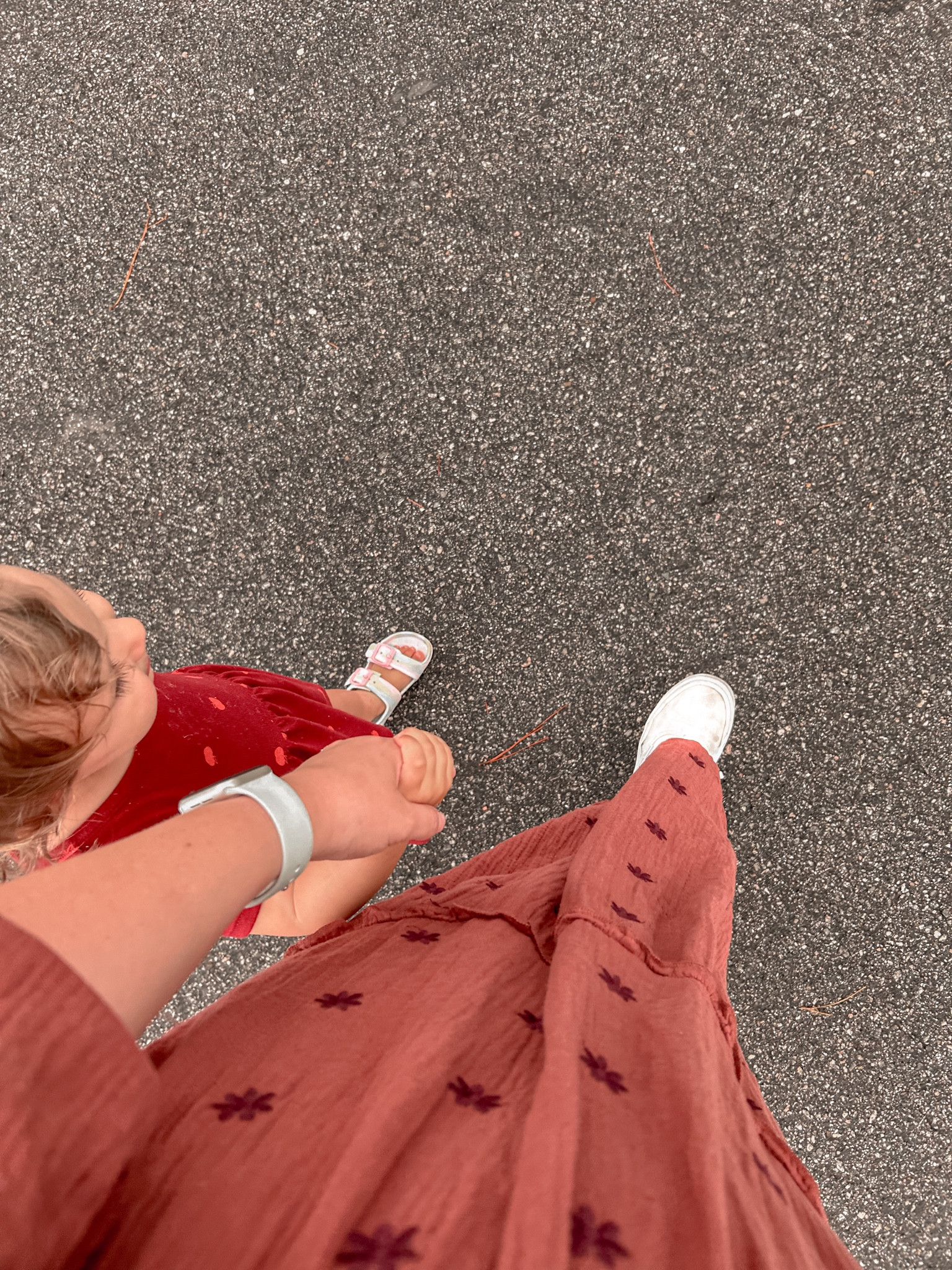 An afternoon stroll with my girl 🤎 

#LTKKids #LTKFamily #LTKFallSale