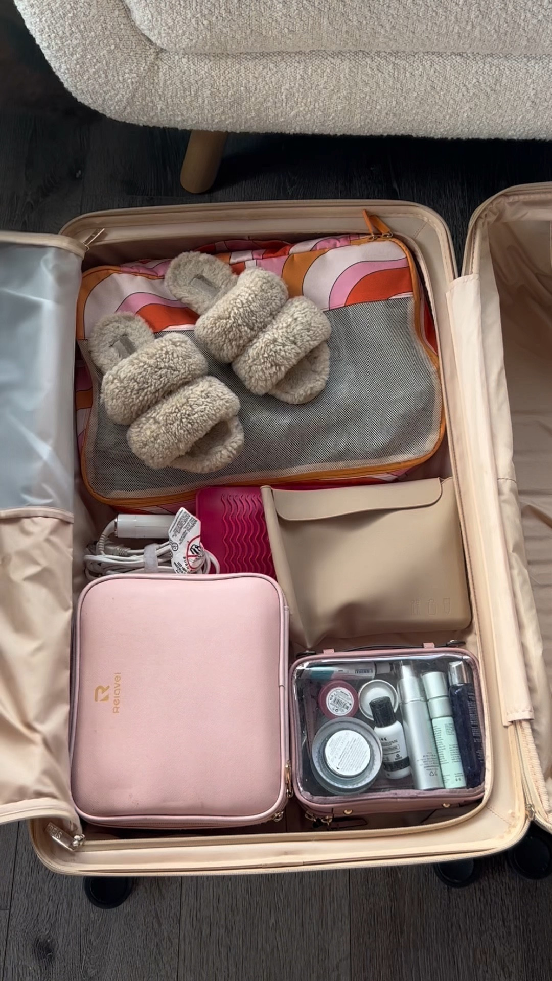 Everything else linked in the Mexico City product collection!!

Packing tips, packing hacks, what I packed, pack with me, packing for vacation, packing for a trip, packing cubes, organized packing, beis, calpak, dagne Dover, travel, travel aesthetic, packing, what to pack, luggage set, cosmetic bags

#LTKbeauty #LTKVideo #LTKtravel