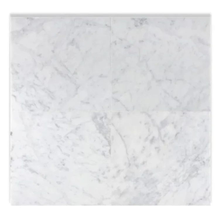 18" x 18" Marble Look Wall & Floor Tile | Wayfair North America