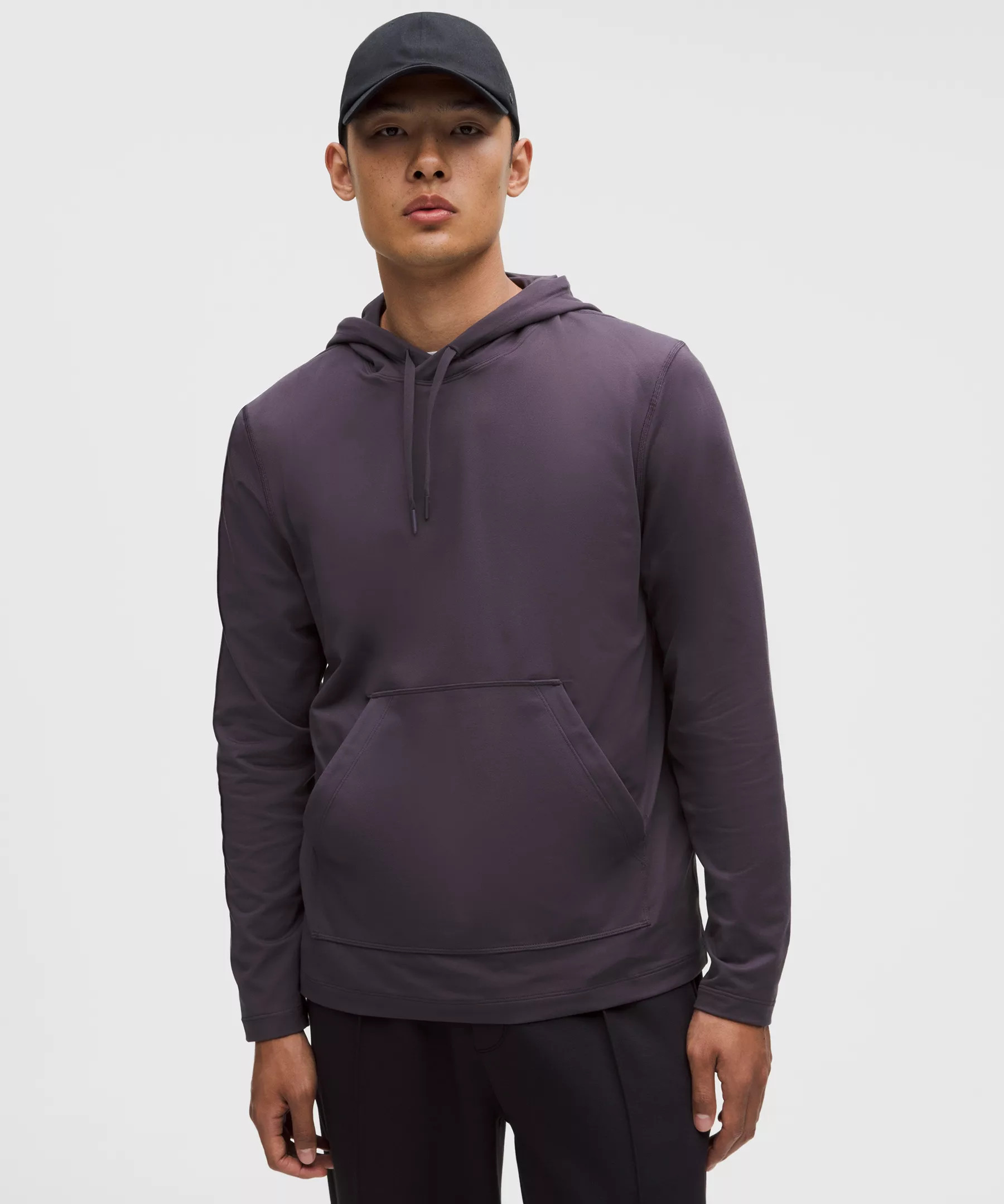 Soft Jersey Pullover Hoodie | Lululemon (US)