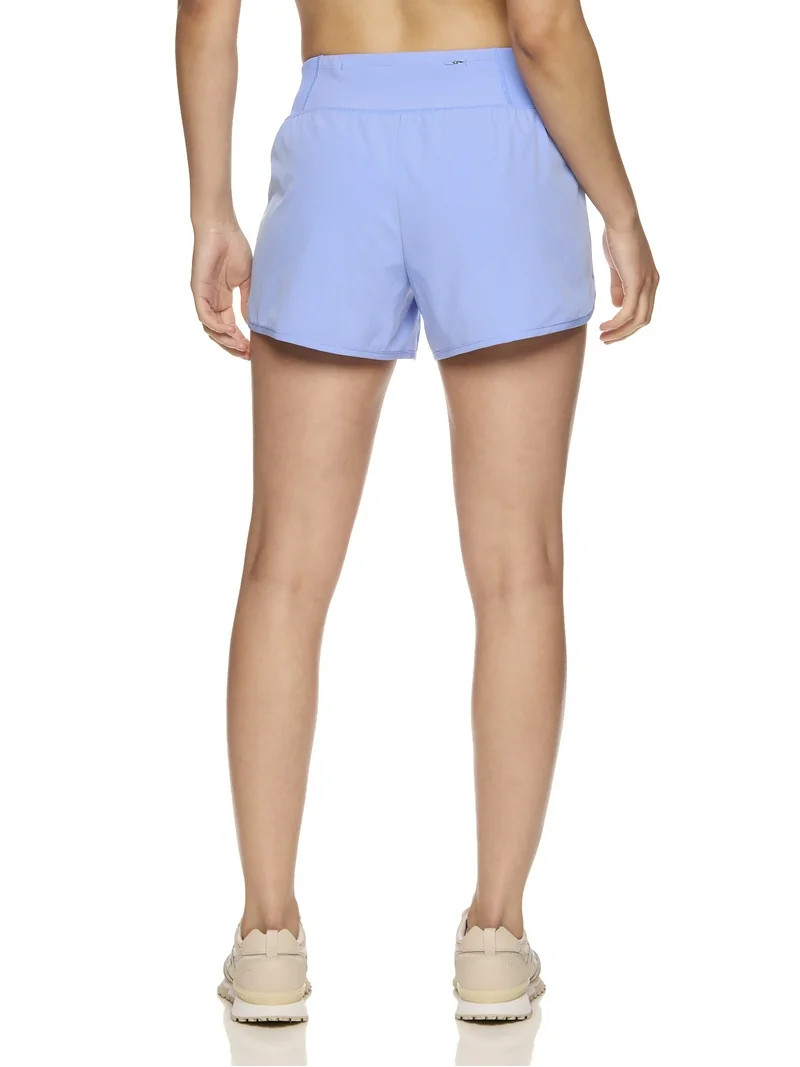 Reebok Women’s Evolution Short with Back Pocket, Sizes XS-XXXL | Walmart (US)