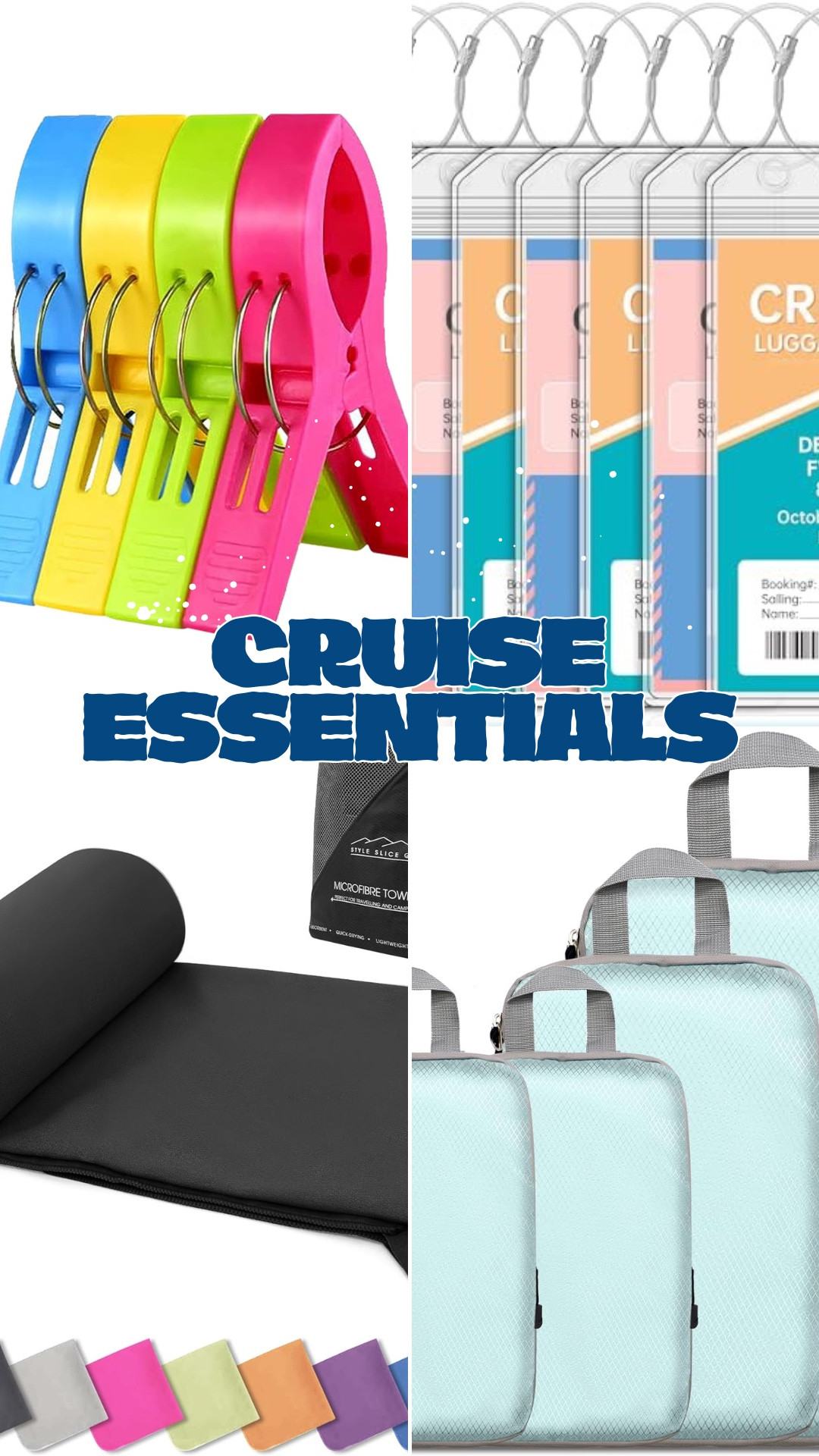 A few of our favourite cruise essentials! 

#LTKtravel #LTKuk