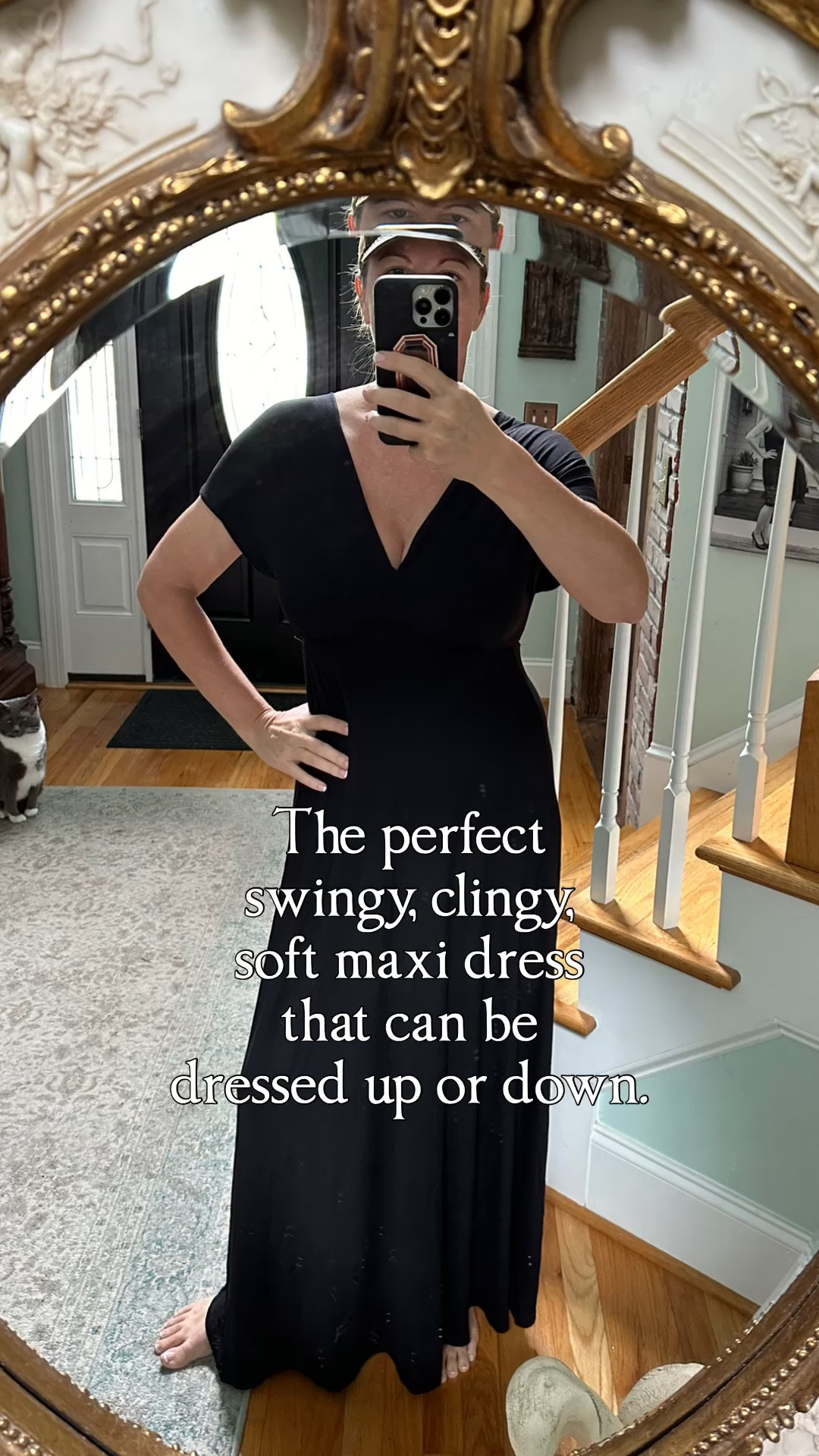 It’s always amazing to me to find a staple I love for $30!
I got two of these in different colors and I think they’re going to be my new favorite.
5’7, 152, DD bust, classic body type

#LTKVideo #LTKFindsUnder50 #LTKOver40