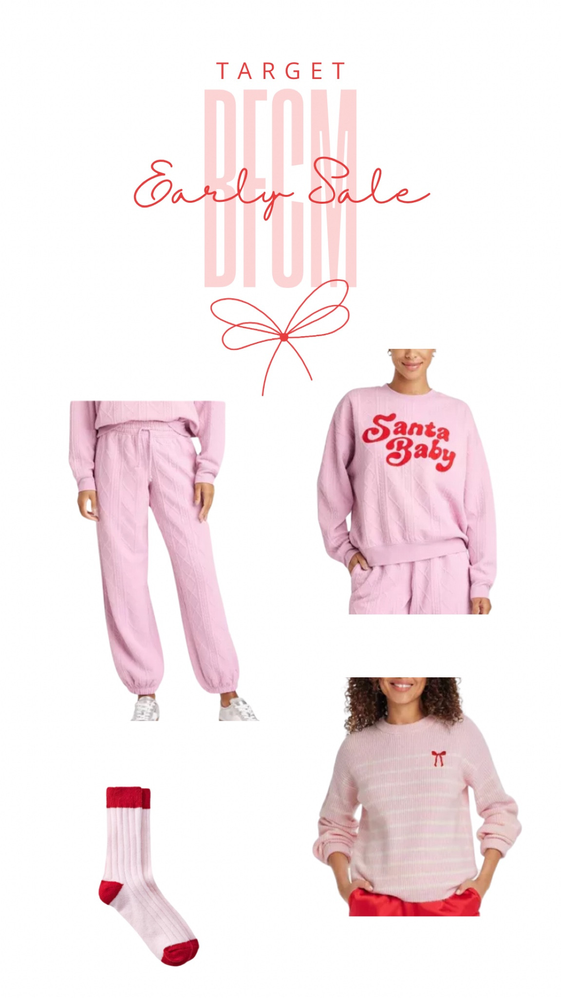 More target early BFCM deals! Save 20% off these cozy cute finds! Great Christmas gifts too  

#LTKCyberWeek #LTKGiftGuide #LTKHoliday