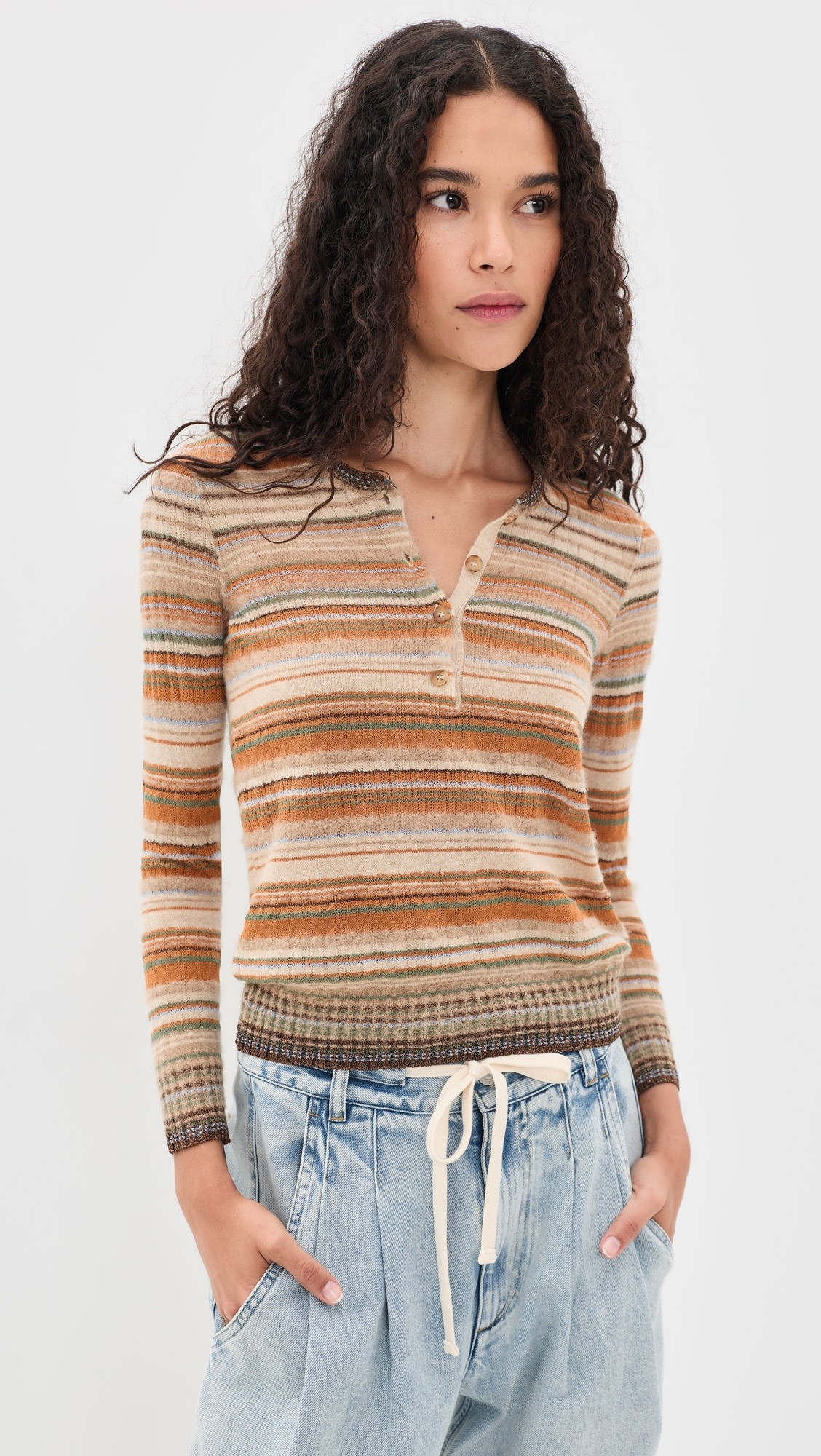 Isabel Marant Étoile Frederica Sweater | Shopbop | Shopbop
