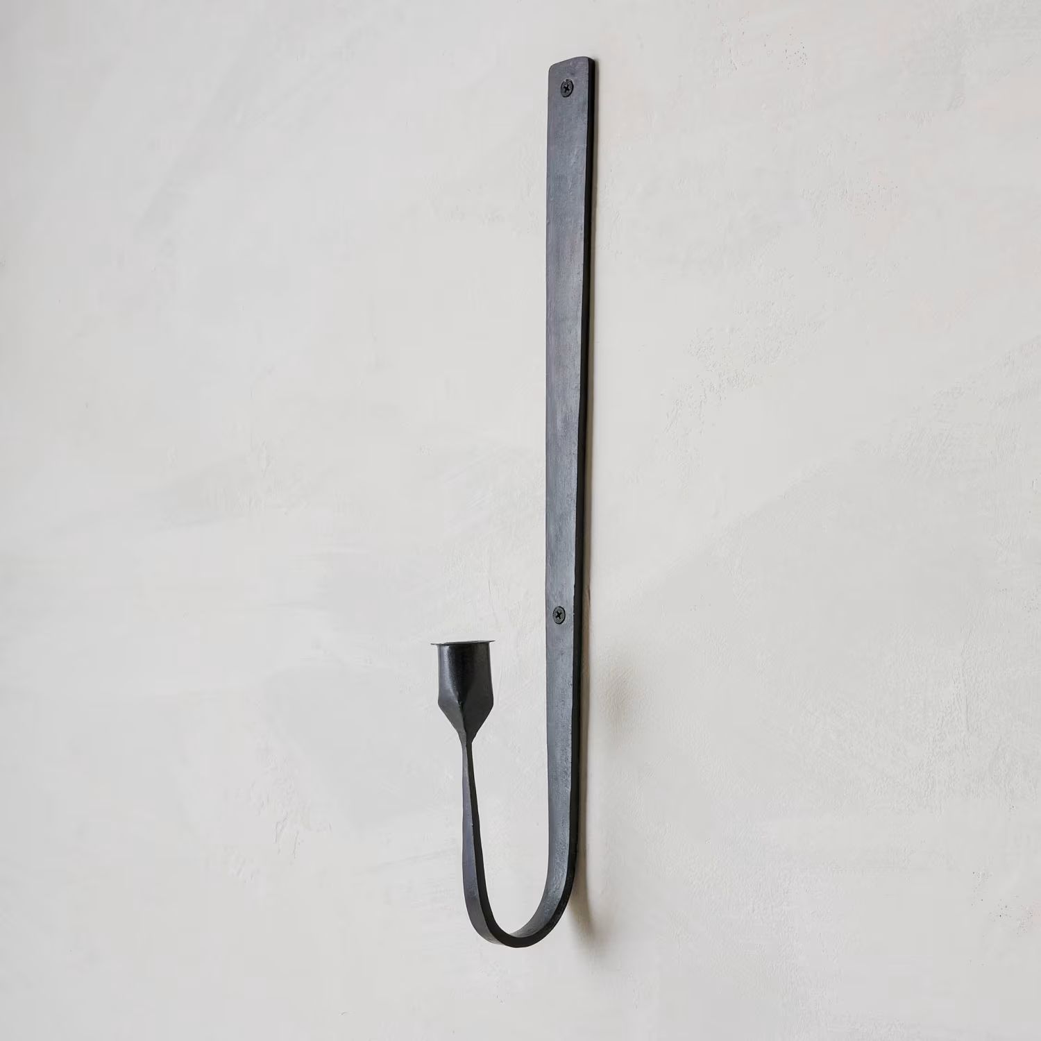 Julian Forged Iron Wall Sconce | Magnolia