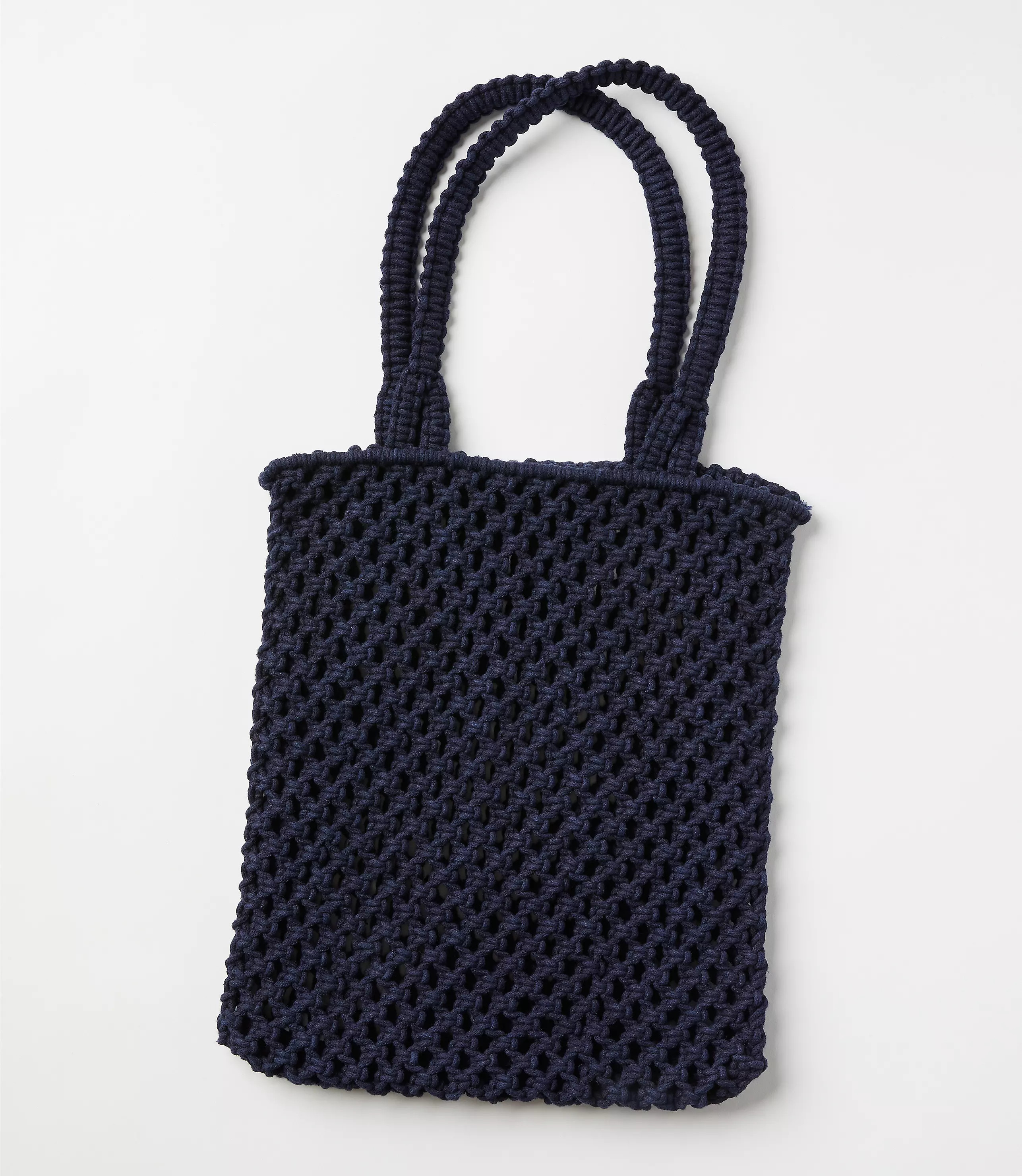 Braided Market Tote Bag | LOFT