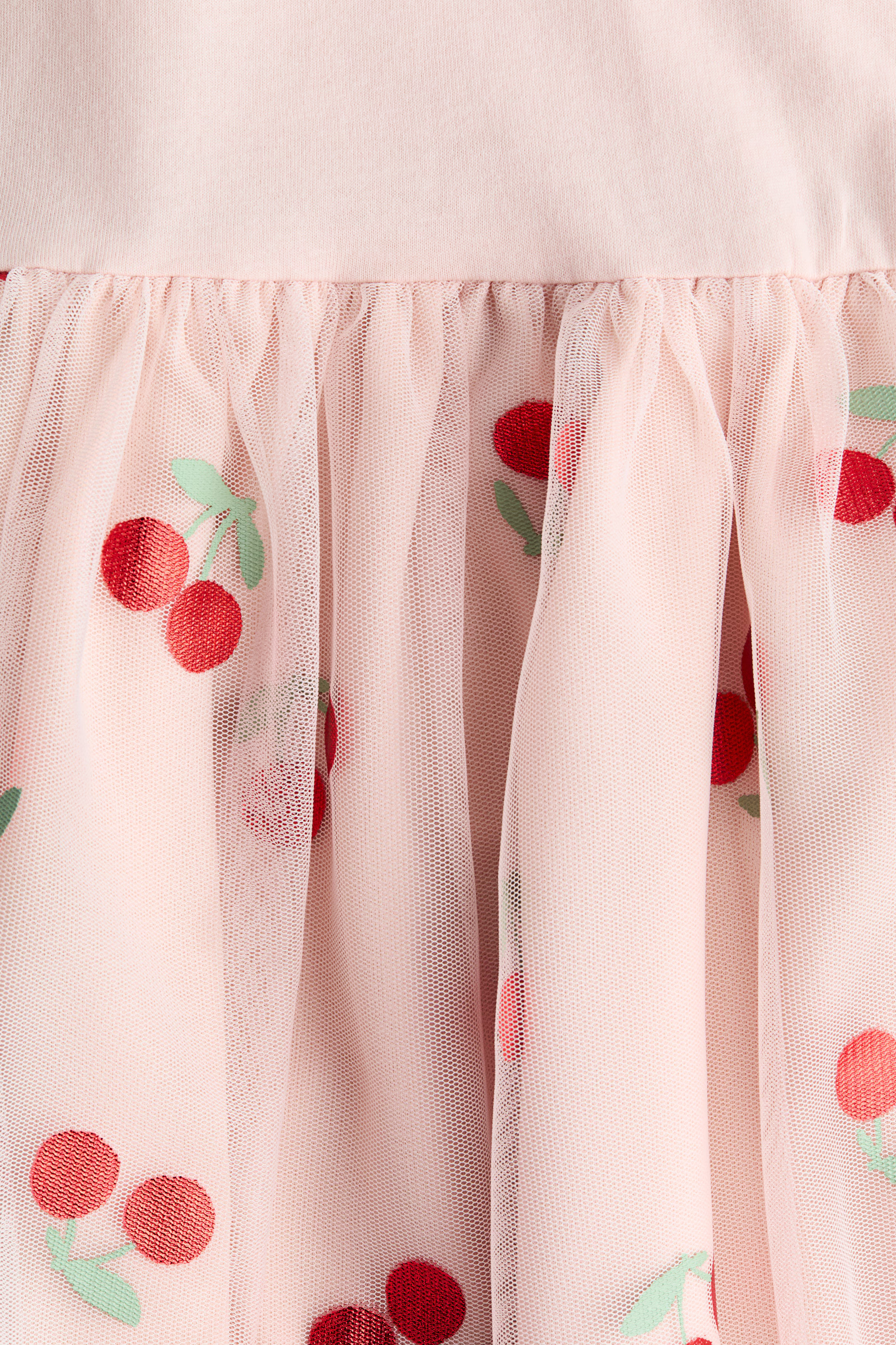 Jersey Dress with Tulle Skirt | H&M (US + CA)