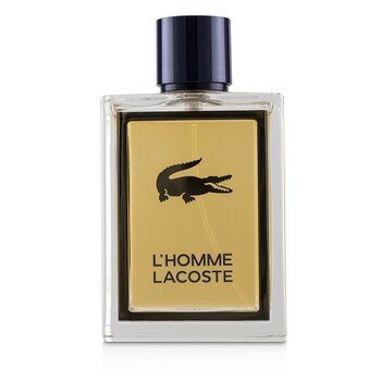 LacosteL'Homme Eau De Toilette Spray 100ml/3.3oz | Strawberrynet