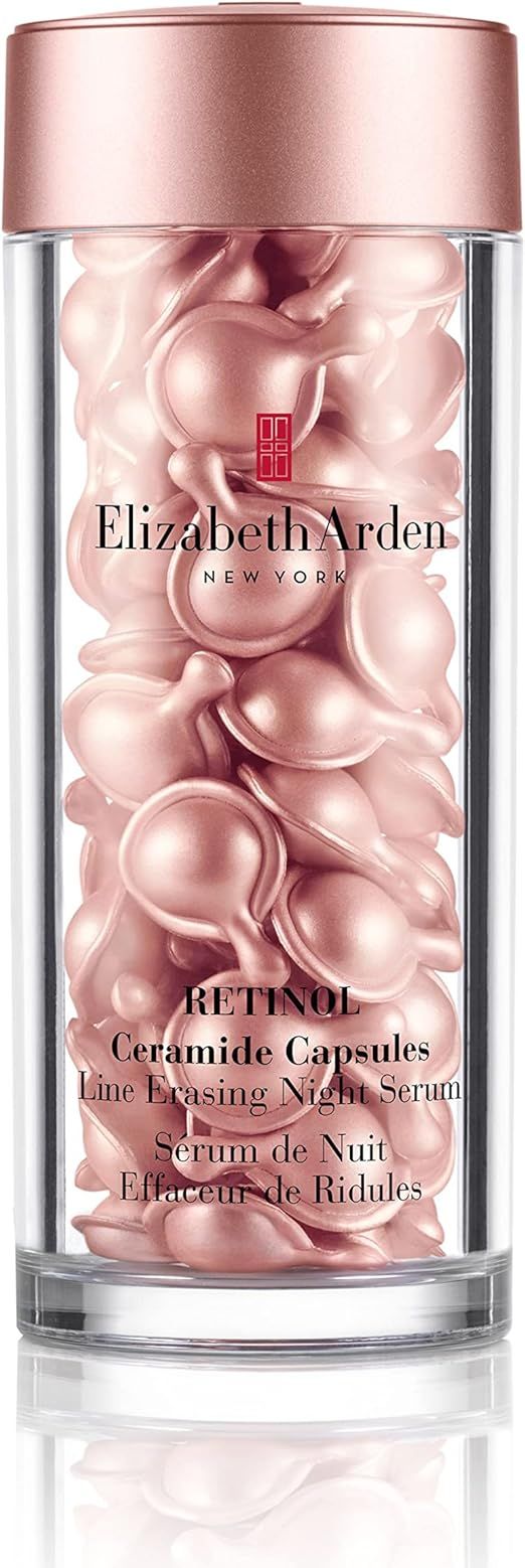 Elizabeth Arden Retinol Ceramide Capsules Line Erasing Night Serum | Amazon (UK)