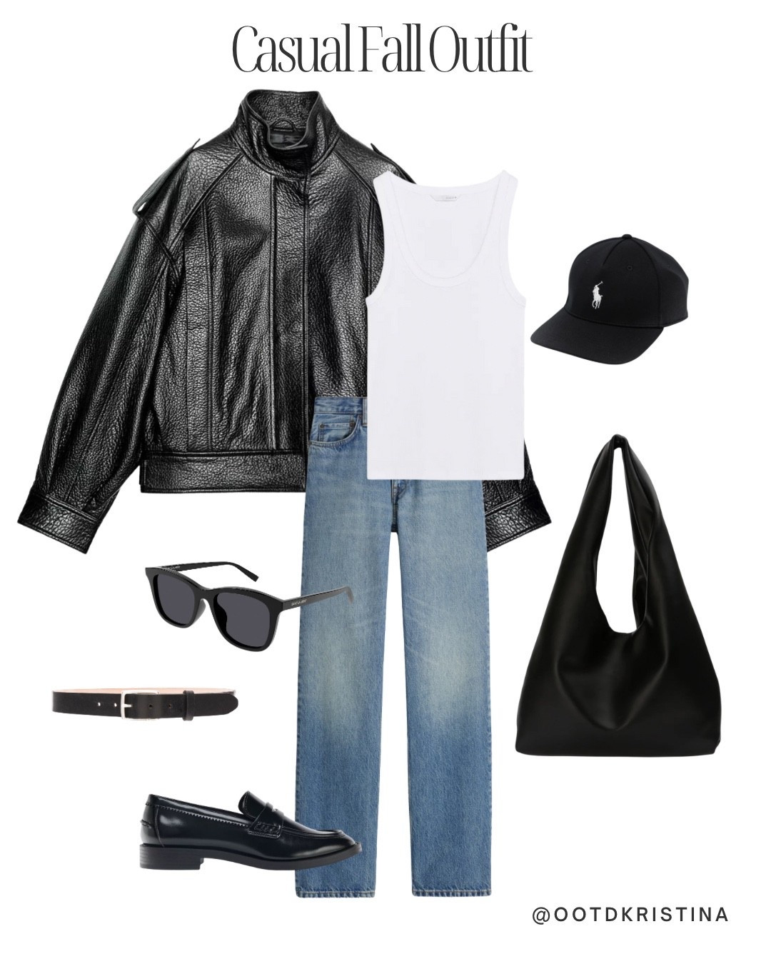 Casual fall outfit idea 
#falloutfit #bomberjacket #zara 

#LTKFindsUnder50 #LTKSeasonal #LTKFindsUnder100