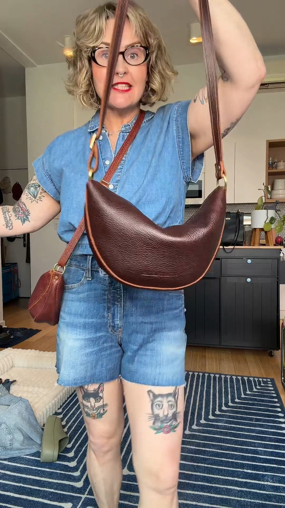 Different sizes and color, same design🤎⭐️

#LTKSaleAlert #LTKTravel #LTKFestival