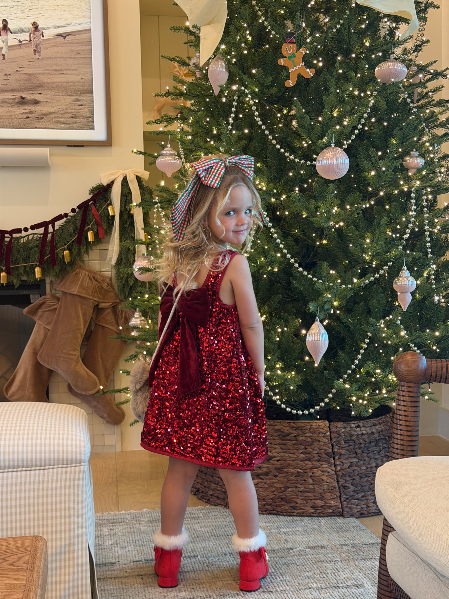 Slayyyy Stevie legend❤️

#LTKGiftGuide #LTKHoliday #LTKKids