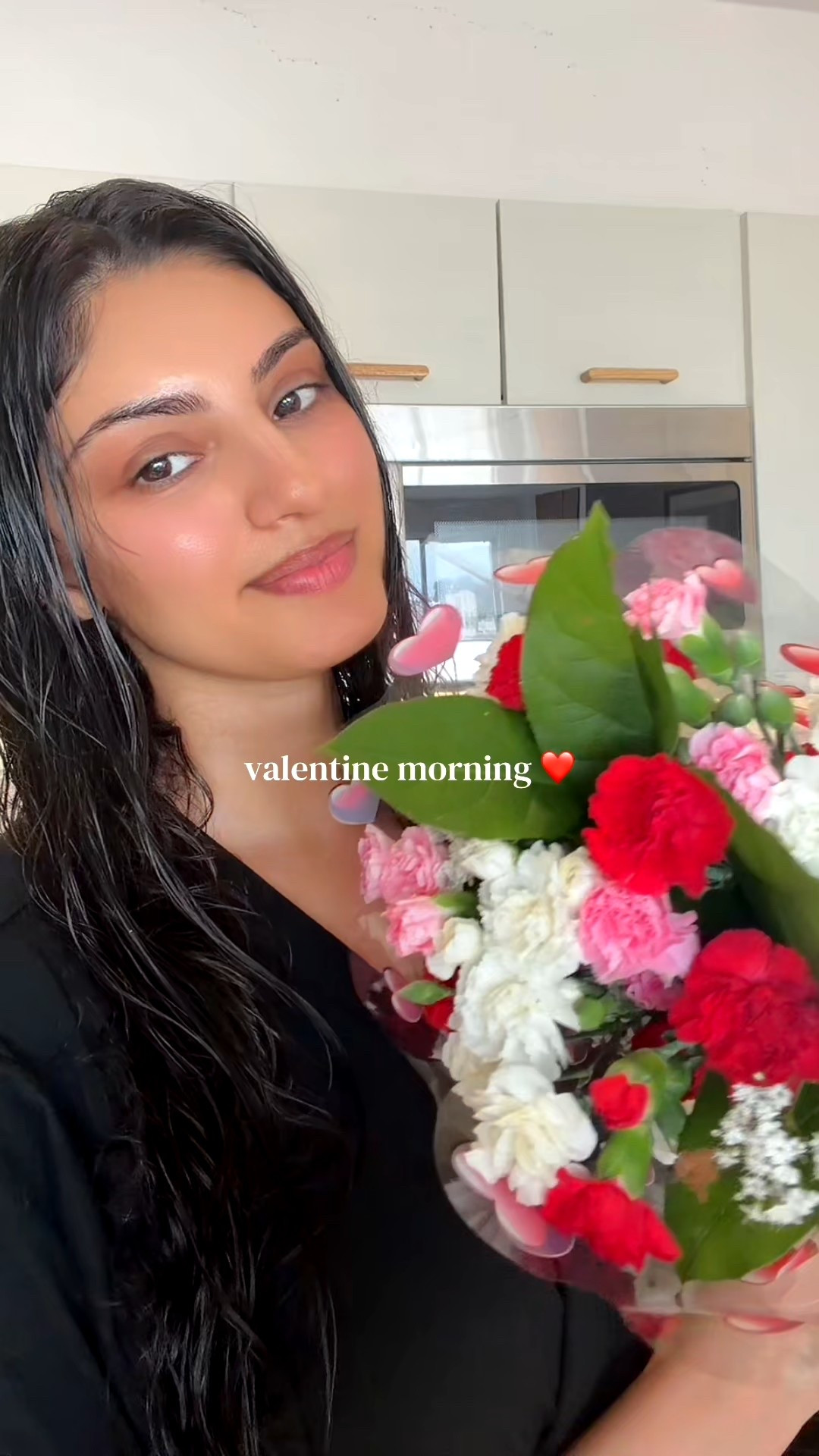 A beautiful valentine morning with homemade coffee by my husband. Love our espresso machine so much ☕️ Feels like a cafe at home!

#LTKdayinmylife #LTKHome #LTKmorningroutine