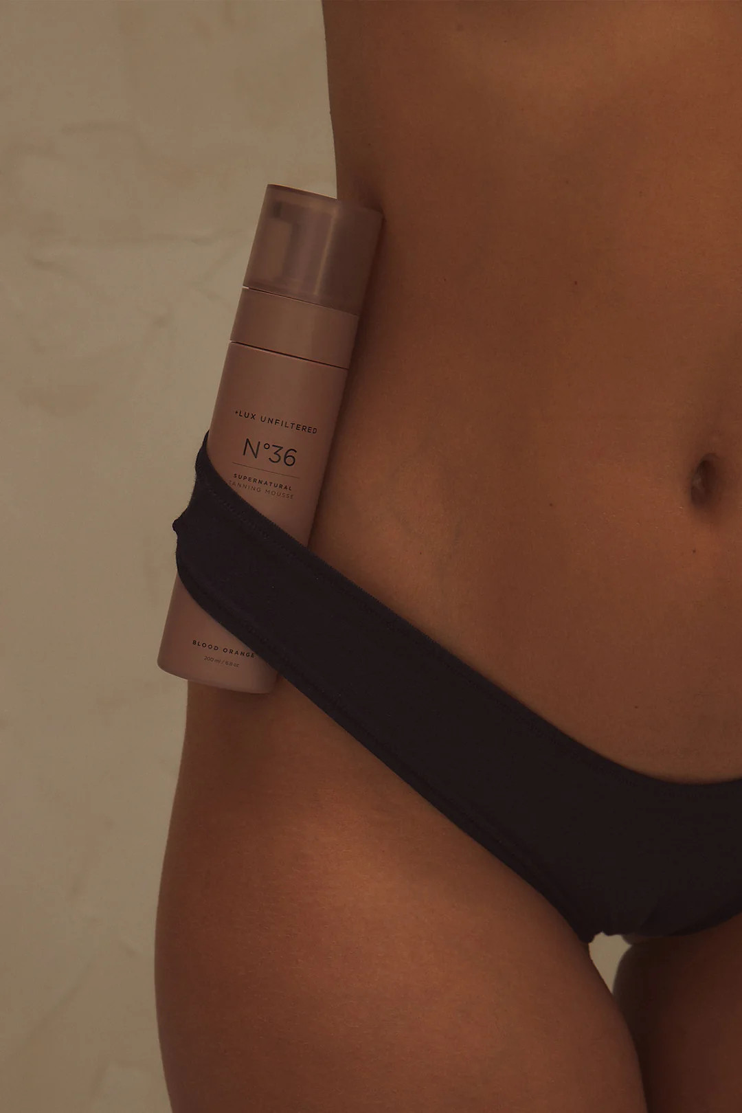 N°36 Original Supernatural Tanning Mousse | +Lux Unfiltered