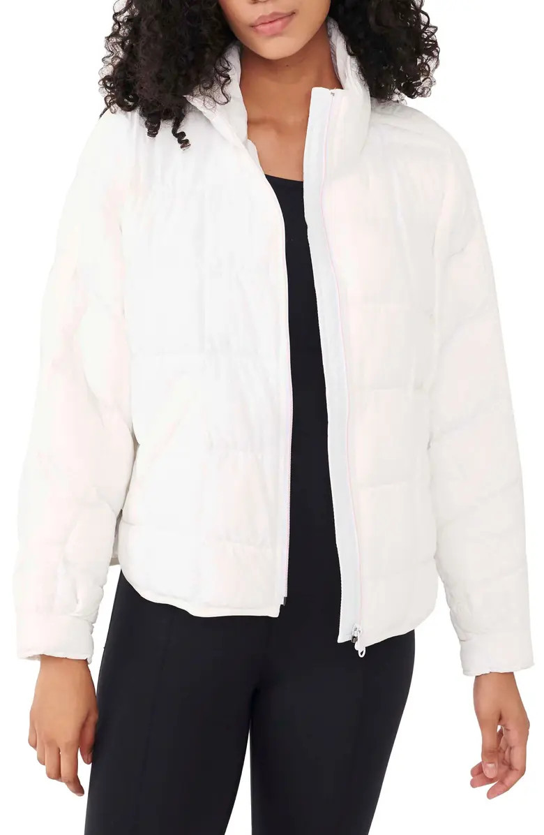 Pippa Packable Puffer Jacket | Nordstrom