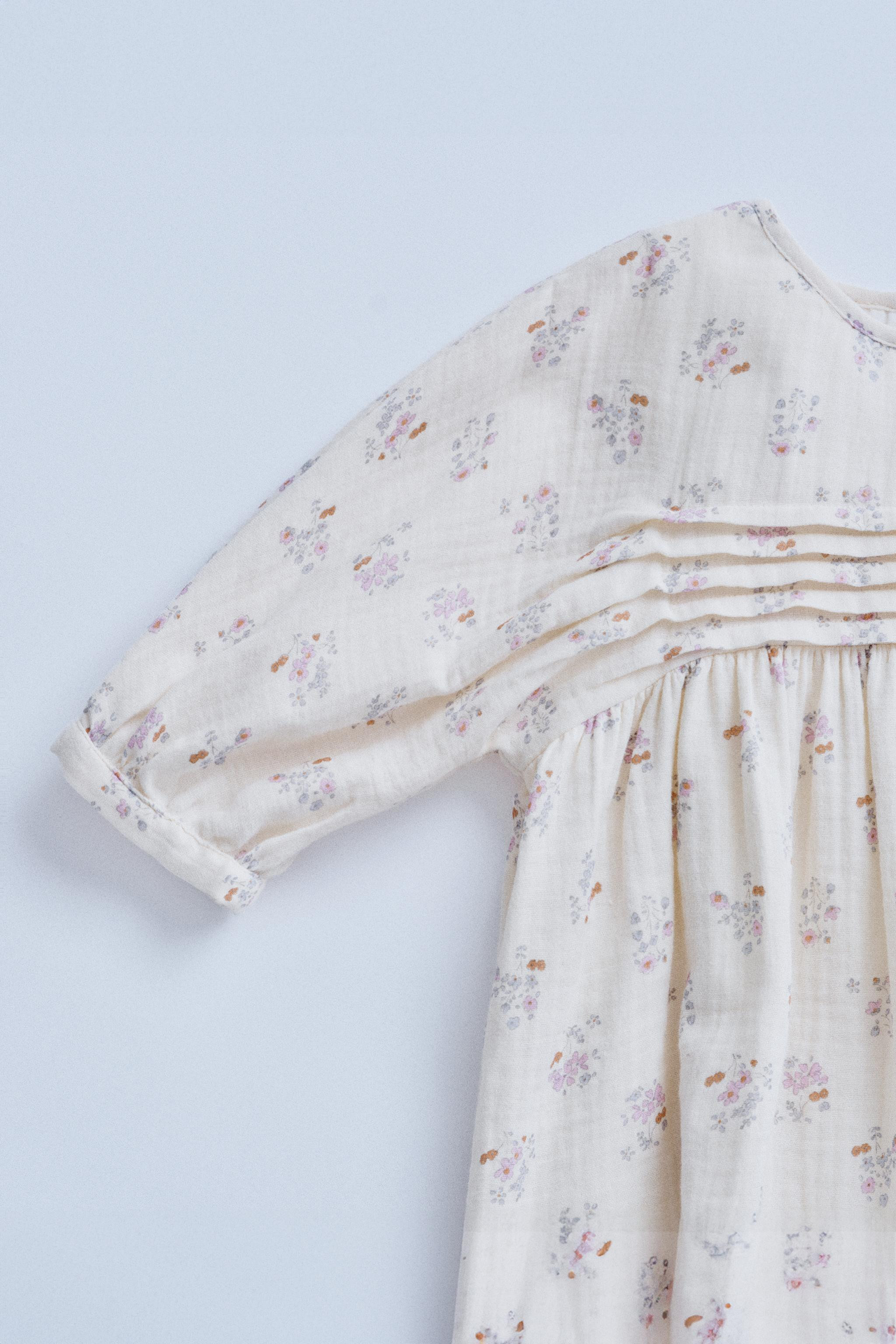 TIMELESZ - FLORAL DRESS | Zara US