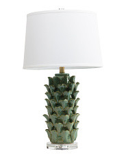 25in Textured Ceramic Table Lamp | Home | Marshalls | Marshalls