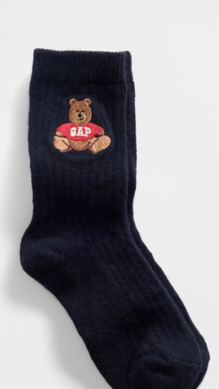 Everyone needs cute socks!
🧸💛Poshteacher

#LTKHoliday #LTKGiftGuide #LTKBaby