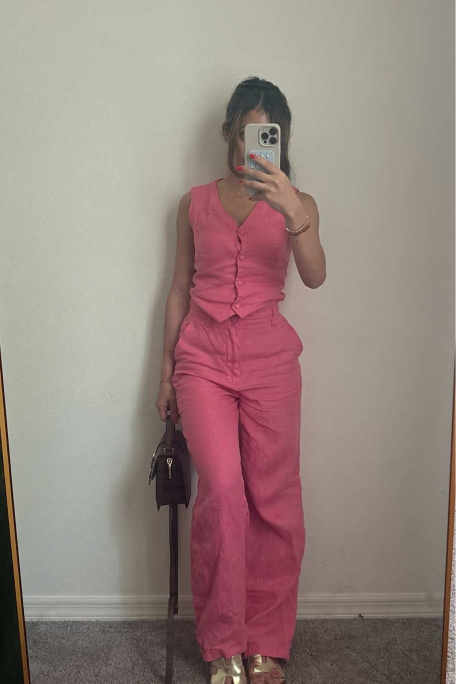 Love this linen set 🙌🏼🔗

#LTKFindsUnder50 #LTKStyleTip #LTKU