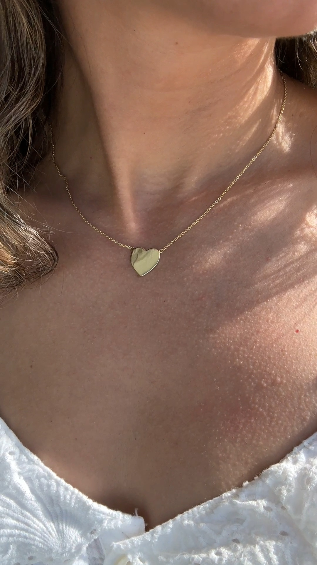 New dainty heart necklace from Melinda Maria jewelry! Would make a great gift or layering piece. 

#LTKStyleTip