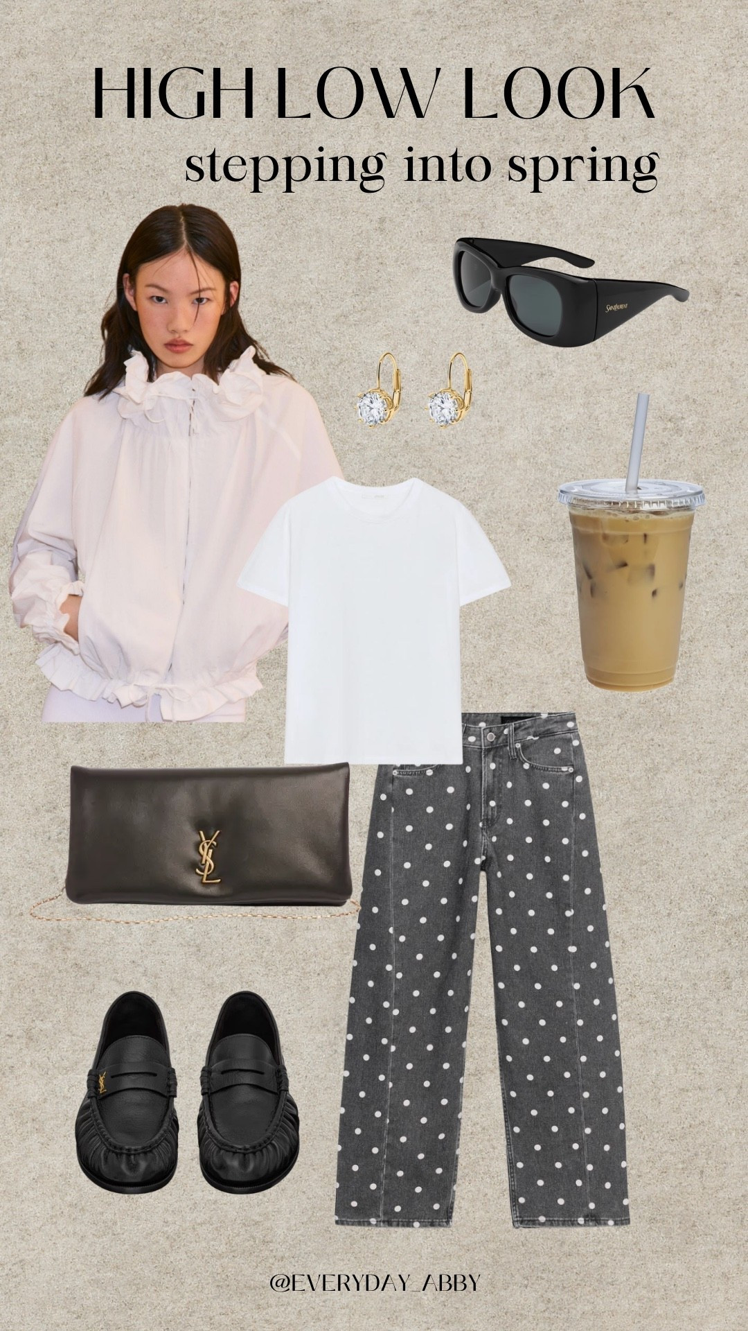 Polka dots 🖤🖤🖤

#LTKgrwm #LTKootd #LTKSeasonal