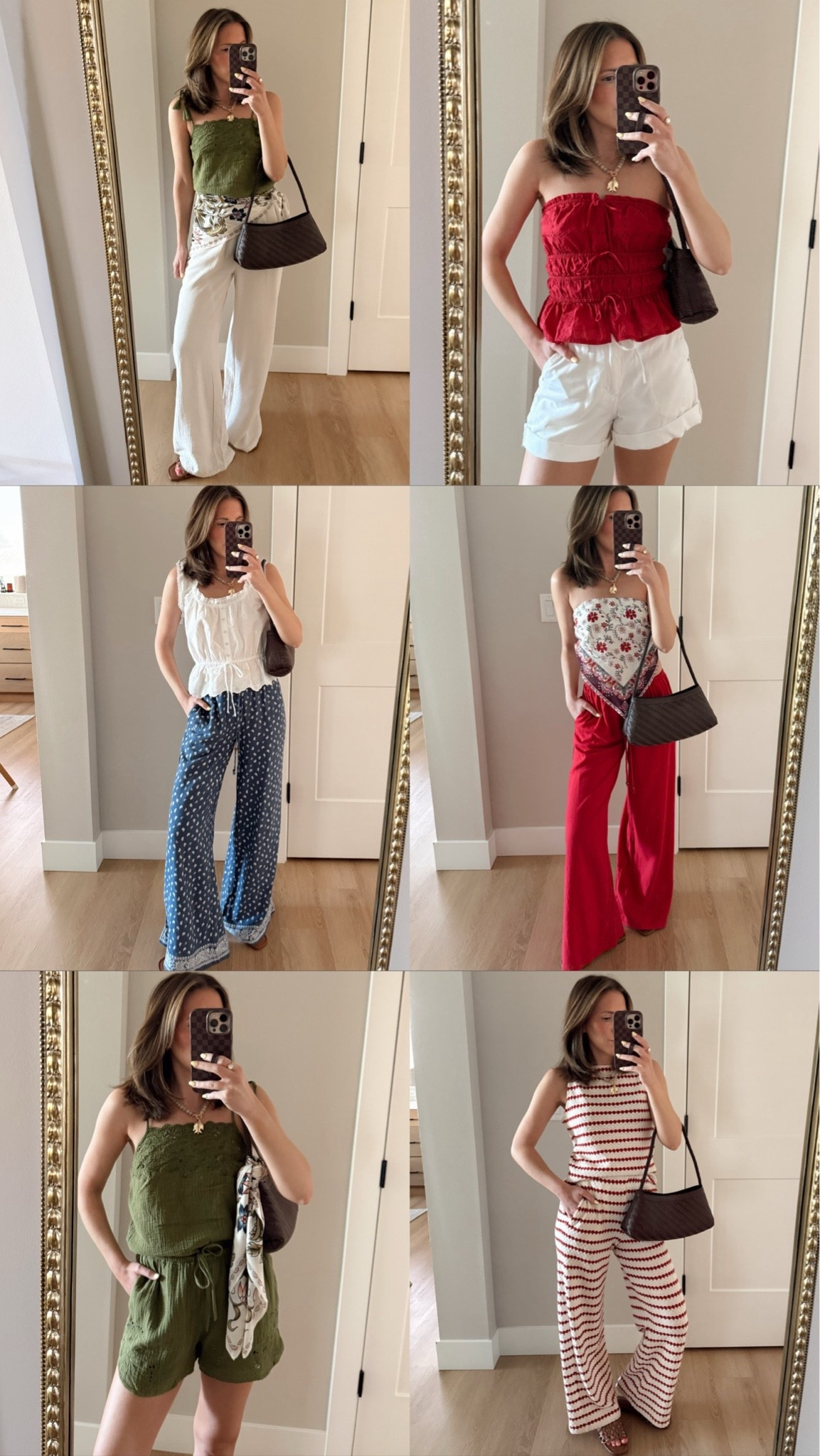 These new @Target outfits are serving summer perfection! 

Target style, target finds, summer style, style over 30, outfit inspo 

#sponsored #targetpartner