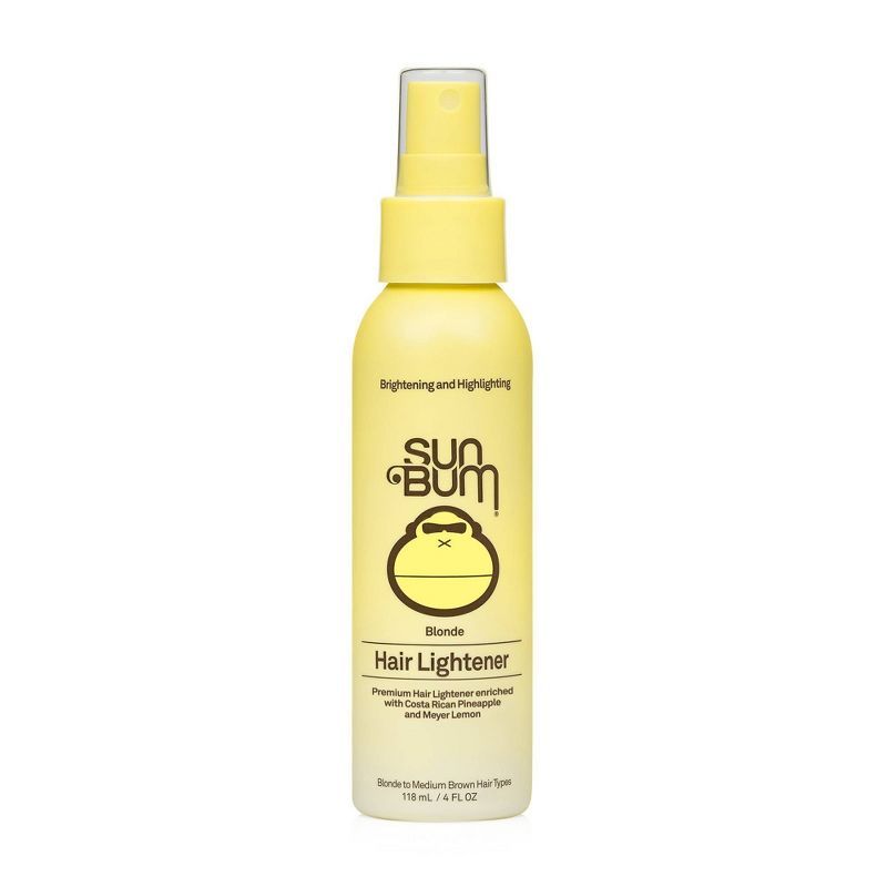 Sun Bum Blonde Formula Hair Lightener - 4 fl oz | Target