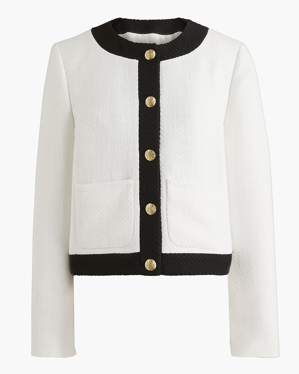 Petite lady jacket | J.Crew Factory