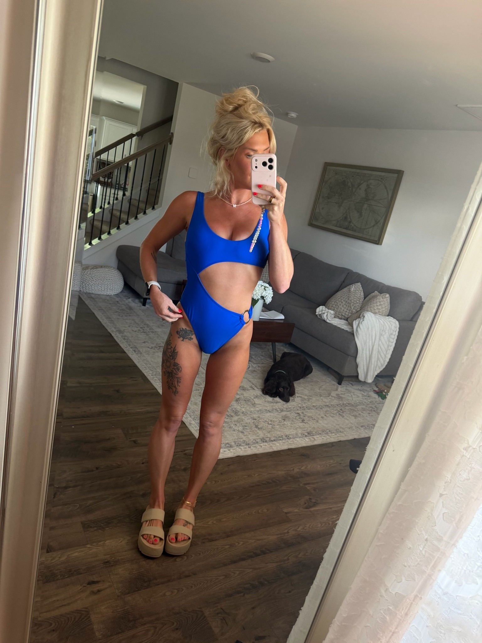 This one is so good! 💙

Outfit ideas, swim outfit, one piece swim, affordable fashion, vacation outfit

#LTKSeasonal #LTKSwim #LTKgrwm