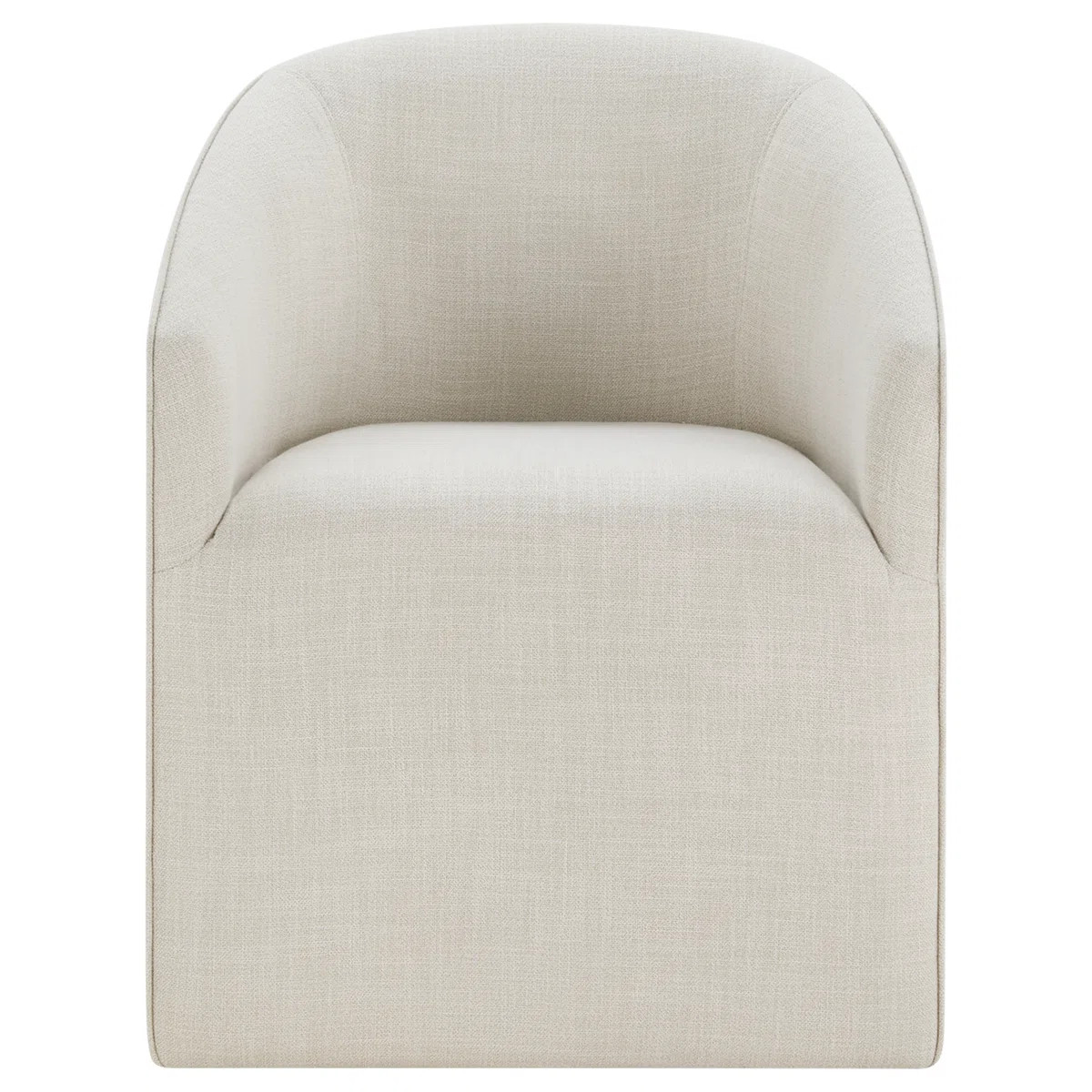Concorde Caster Dining Chair | Wayfair North America