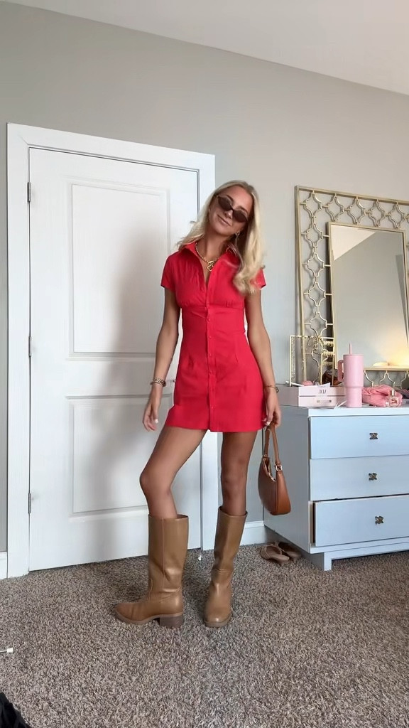 Casual lil dress