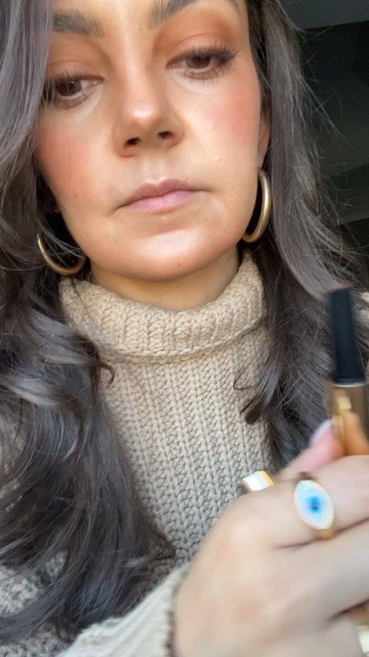 New Hourglass Gloss Balm in Rouse